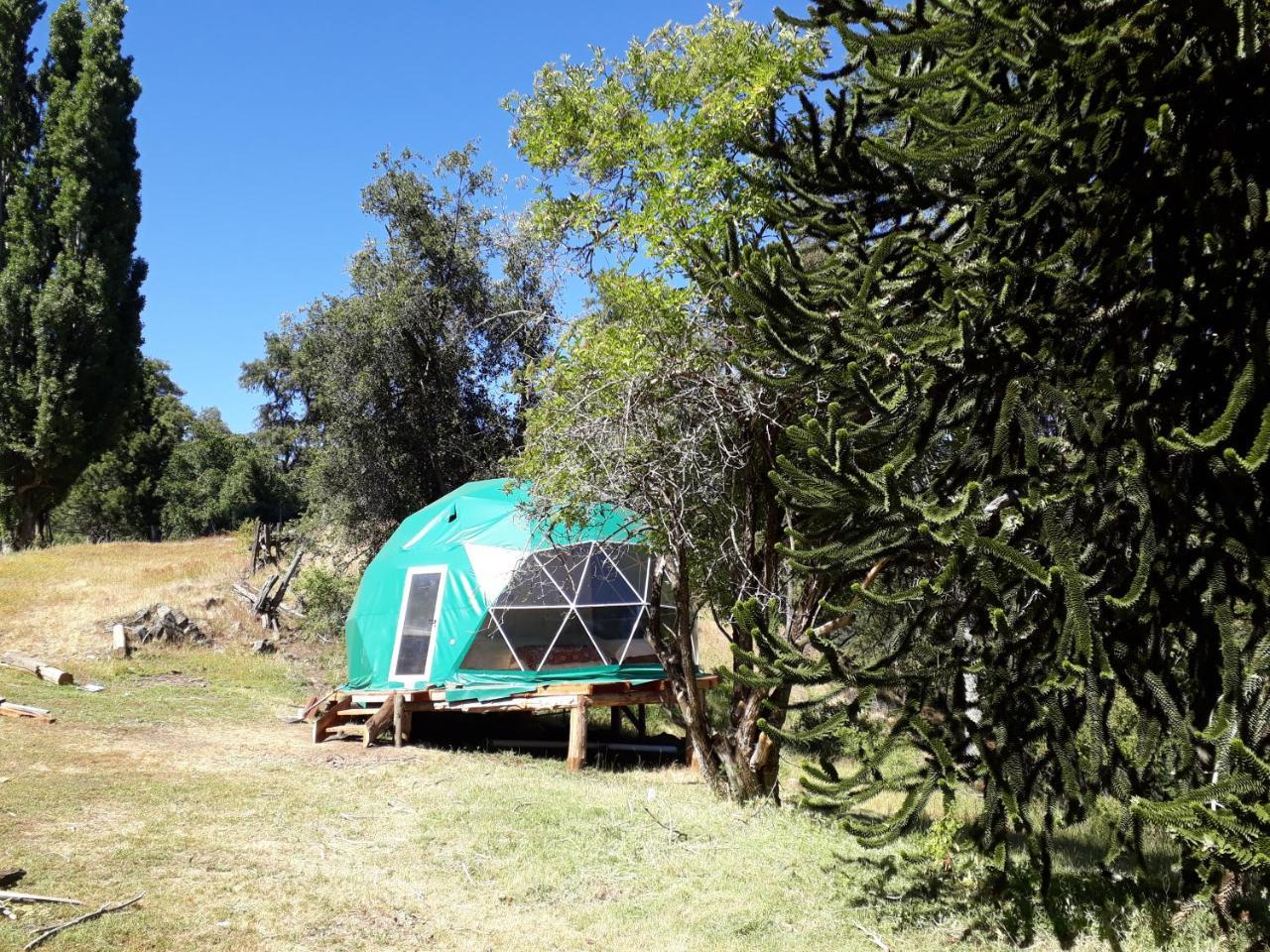 El Cipresal - Domo Fiofio Hotel San Martín de los Andes Eksteriør billede