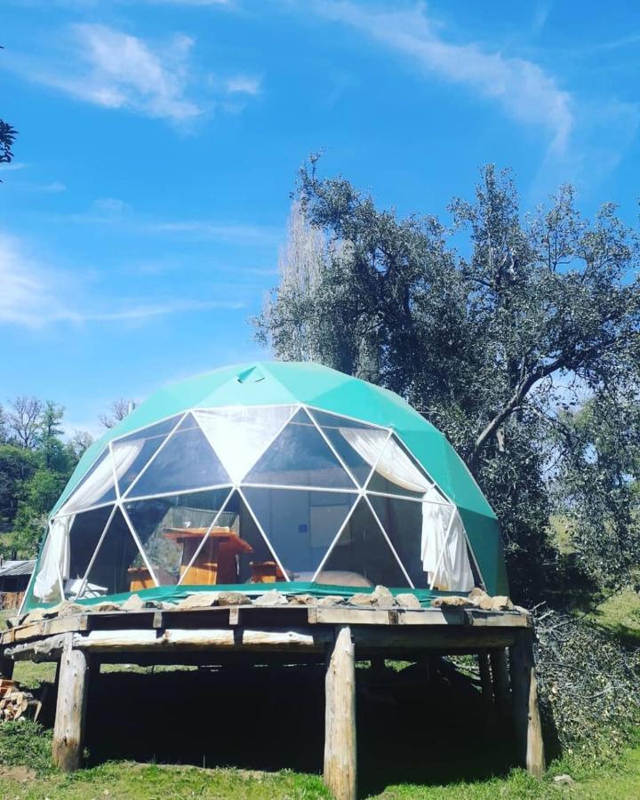 El Cipresal - Domo Fiofio Hotel San Martín de los Andes Eksteriør billede